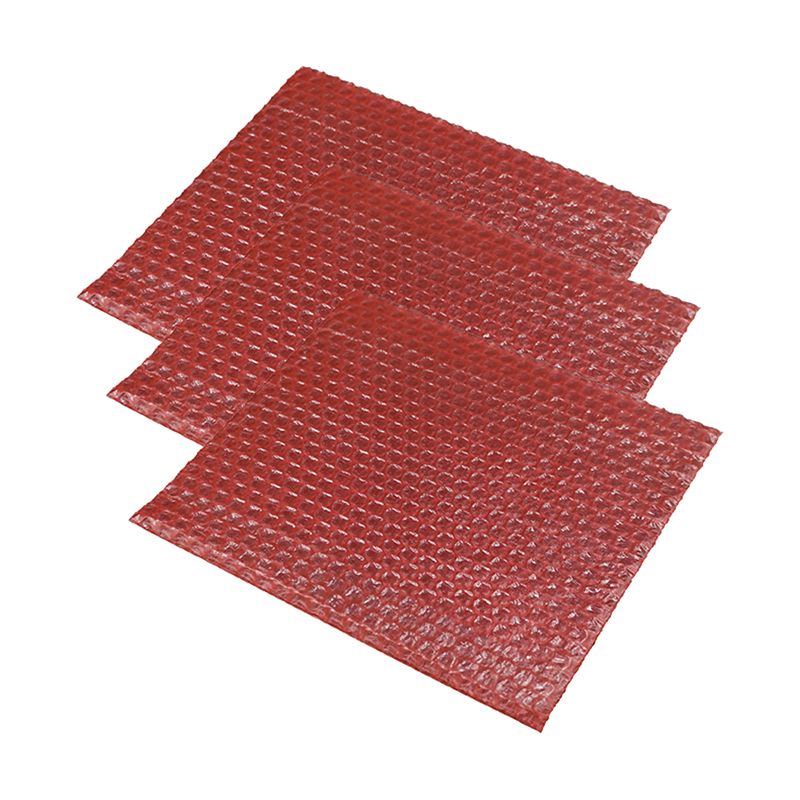 Can anti static bubble bags be used for shipping sensitive medical equipment?