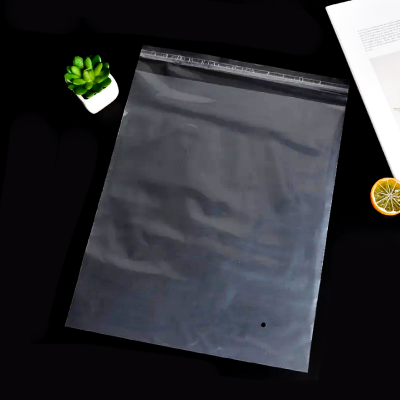 Transparent PE Self Adhesive Bag