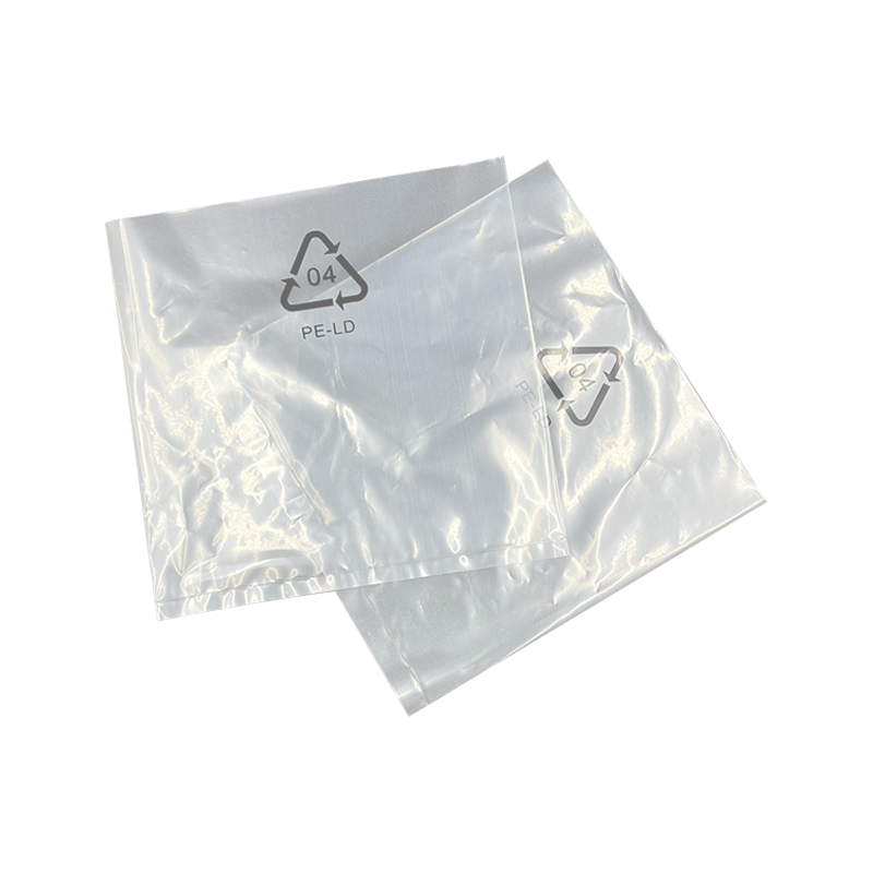 Thickened Printed Plastic Bag