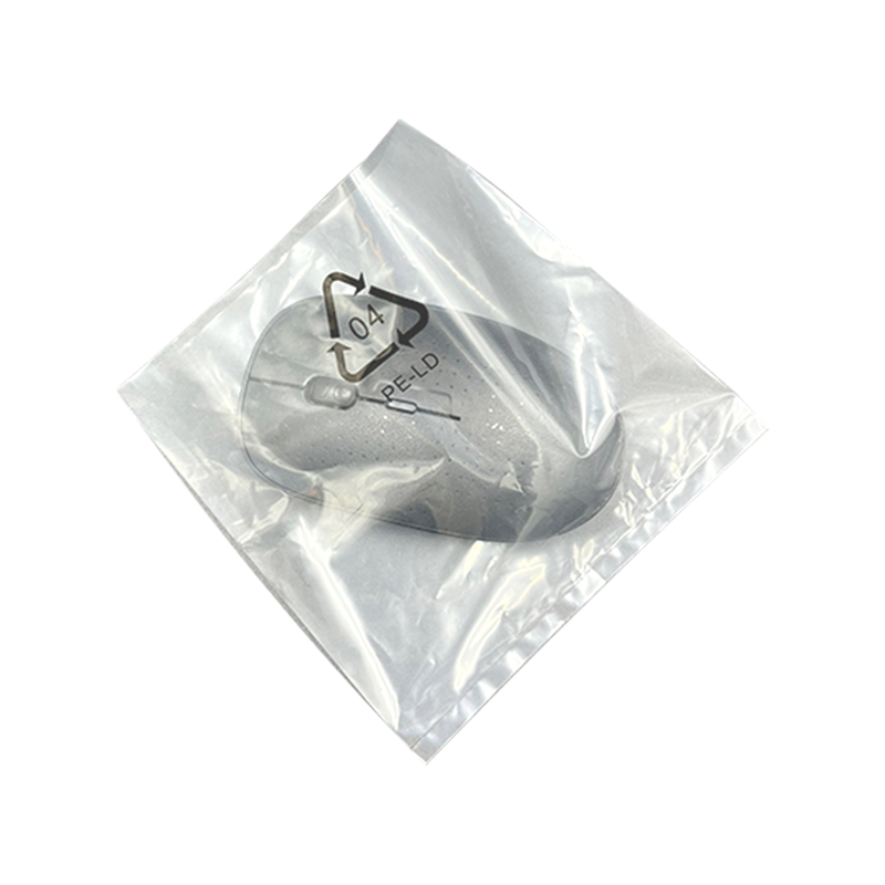 Thickened Printed Plastic Bag