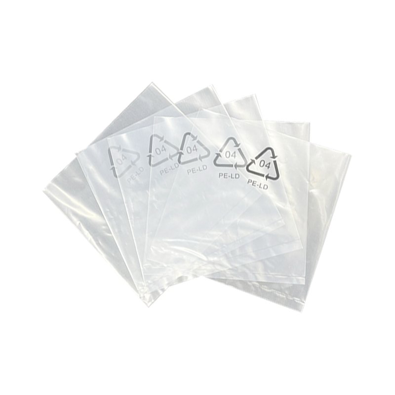Thickened Printed Plastic Bag