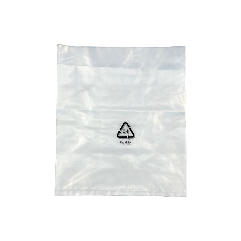 Thickened Printed Plastic Bag