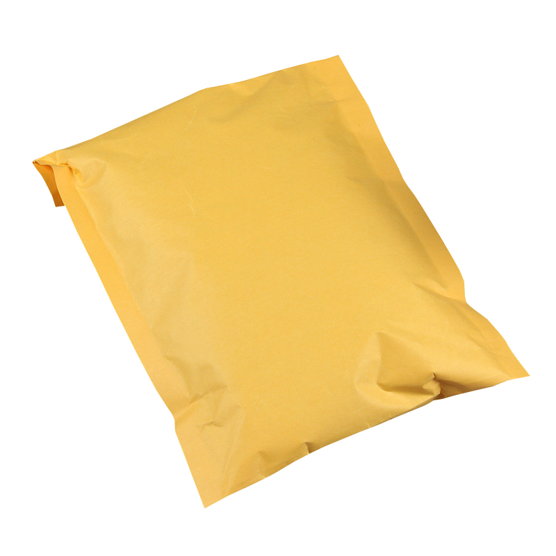 Kraft Paper Tote Bag