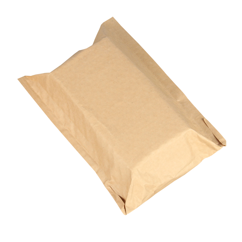 Kraft Paper Tote Bag