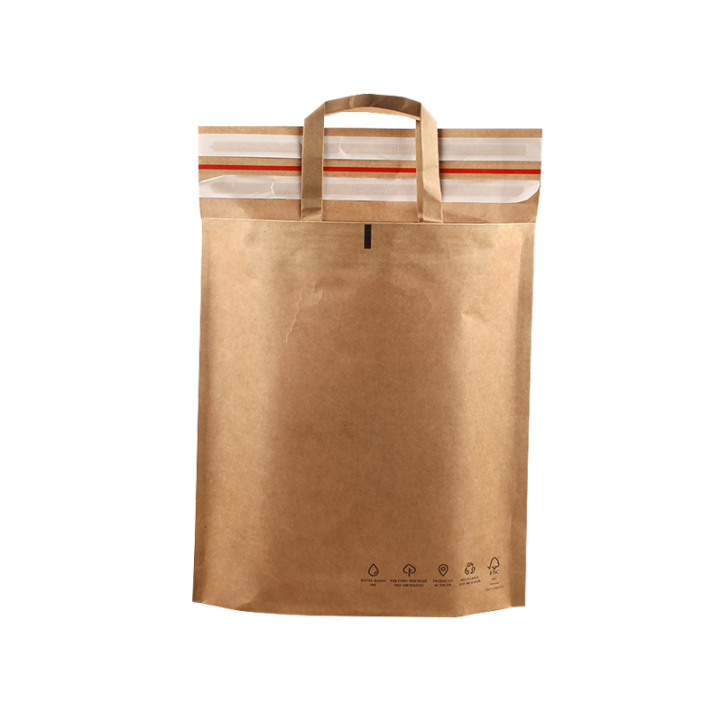 Kraft Paper Tote Bag