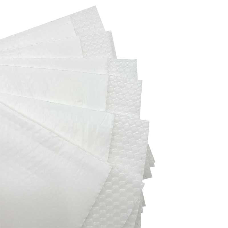 Eco-Friendly Biodegradable Bubble Mailers: Sustainable Packaging for Safe, Waterproof Shipping