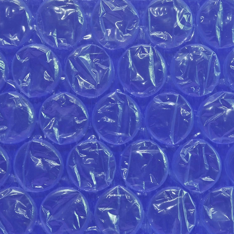 Transparent/ Multiple Colors Customizable Bubble Wrap Roll