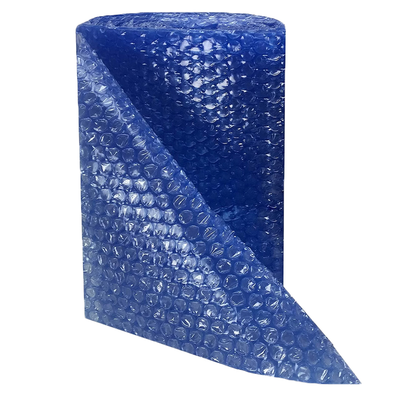 Transparent/ Multiple Colors Customizable Bubble Wrap Roll
