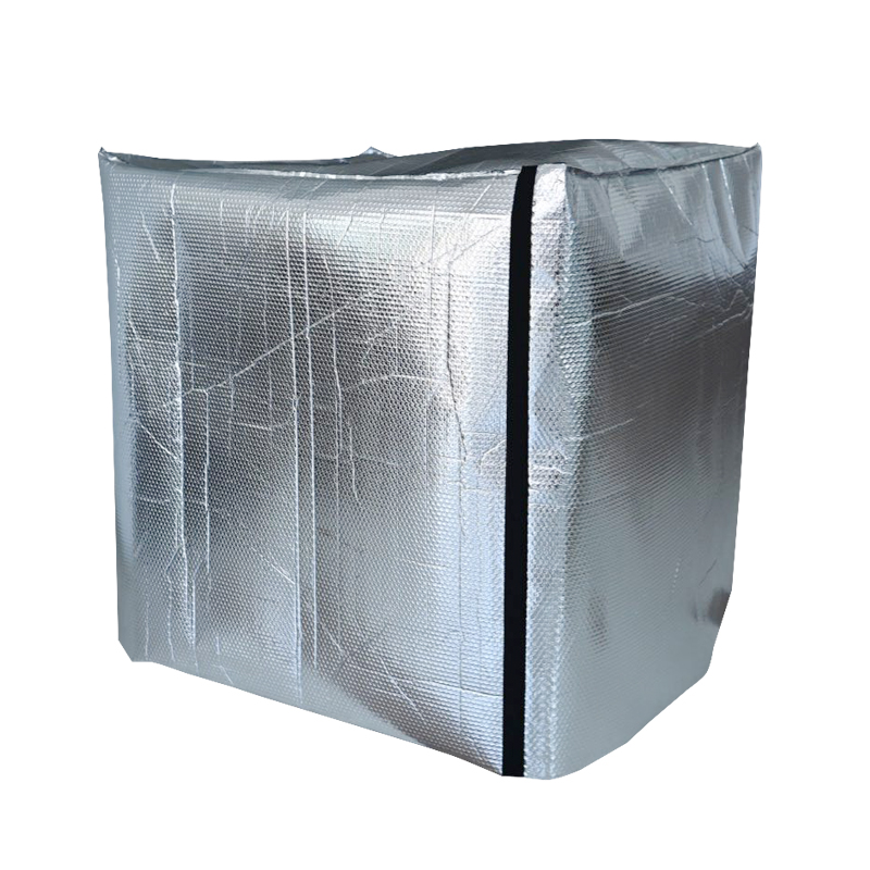 How Aluminum Film Bubble Bags Provide Protection During Shipping?