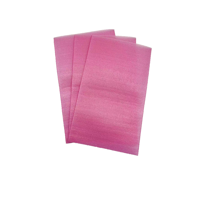 Do EPE foam bags provide protection against static or electrostatic discharge?