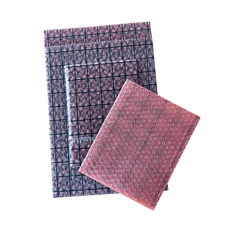 Mesh Conductive Bubble Bag