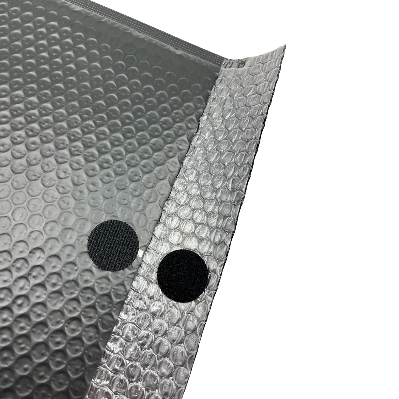 Degradable Velcro Bubble Bag