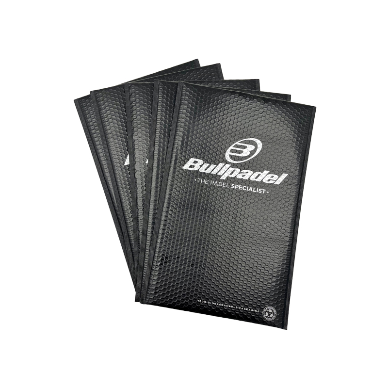 Degradable Velcro Bubble Bag