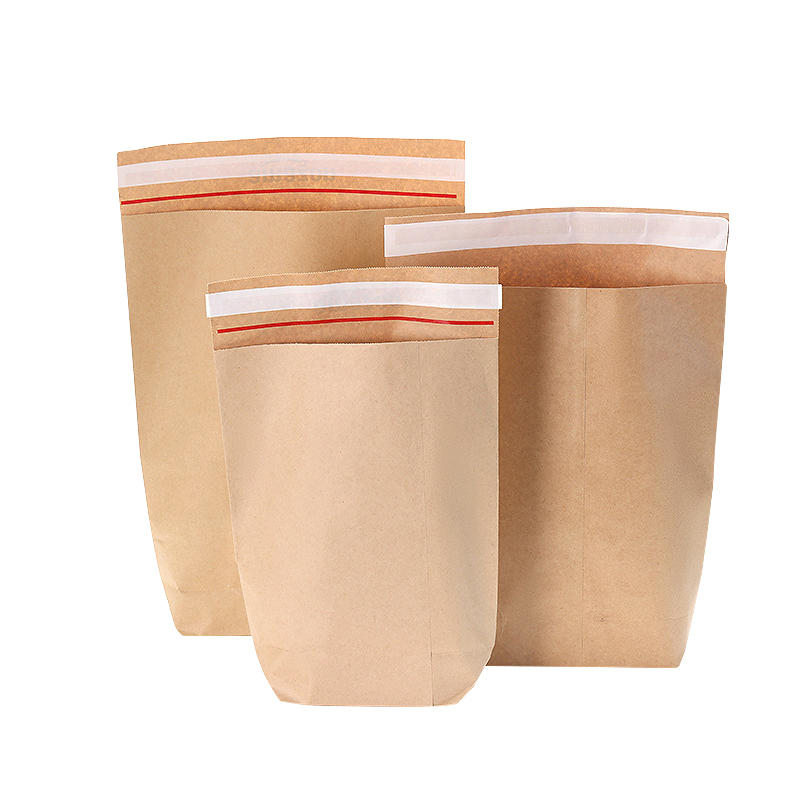 Kraft Paper Tote Bag