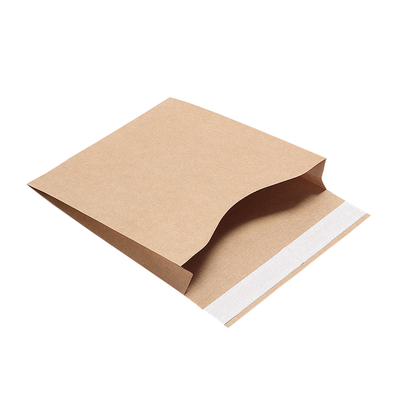 Kraft Paper Tote Bag