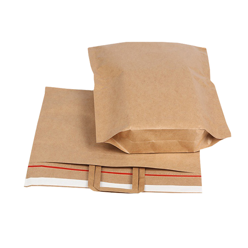 Kraft Paper Tote Bag