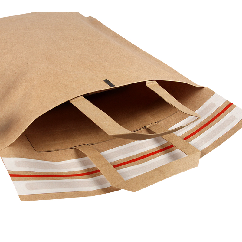 Kraft Paper Tote Bag