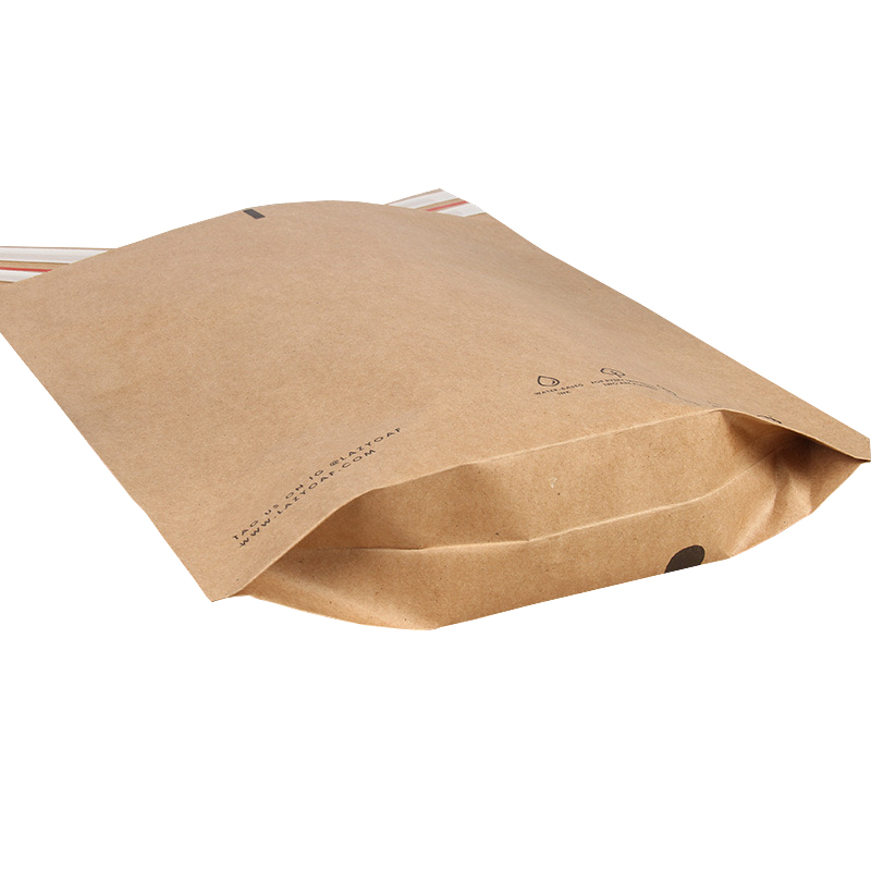 Kraft Paper Tote Bag
