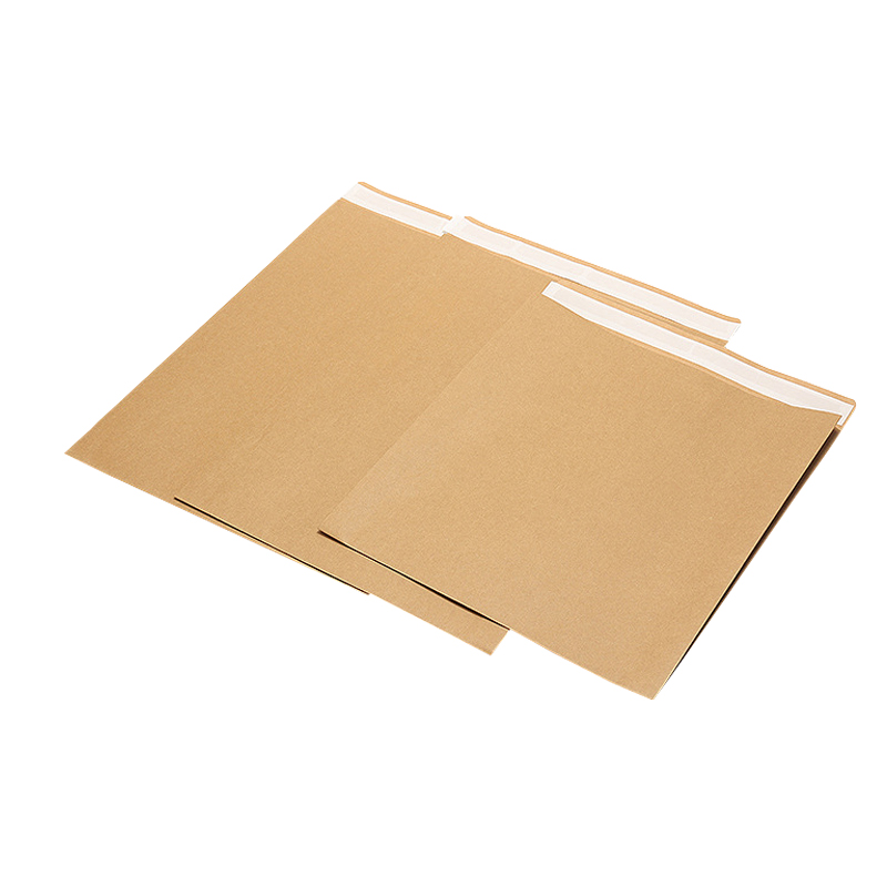 Kraft Paper Tote Bag