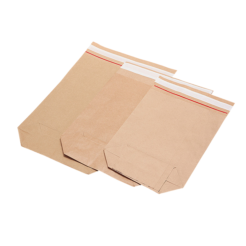 Kraft Paper Tote Bag