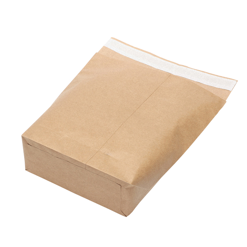 Kraft Paper Tote Bag