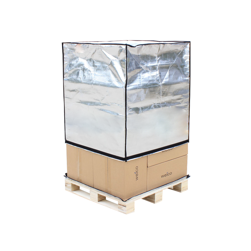 Reusable Aluminum Film EPE Lined Heat Insulation Cover