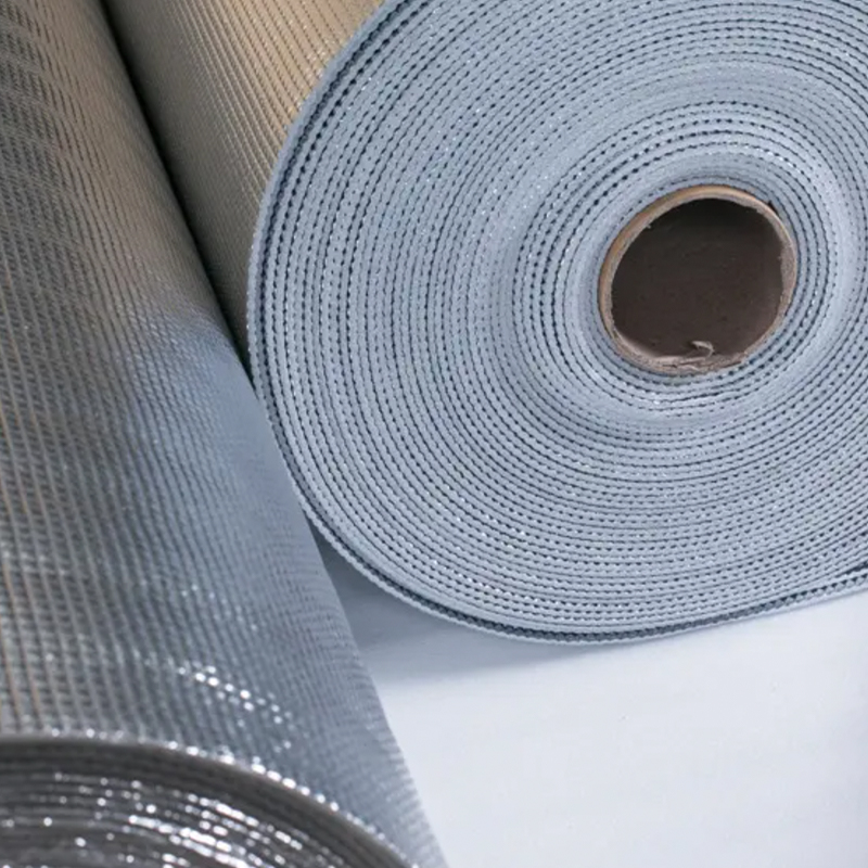 Thickened Thermal Insulation Rolls