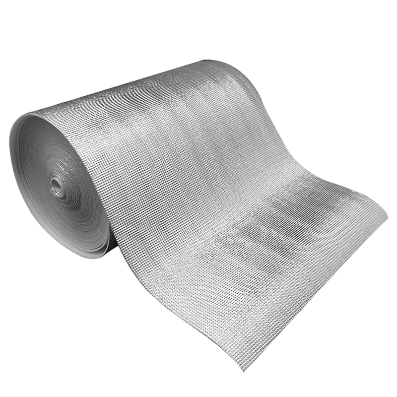 Thickened Thermal Insulation Rolls