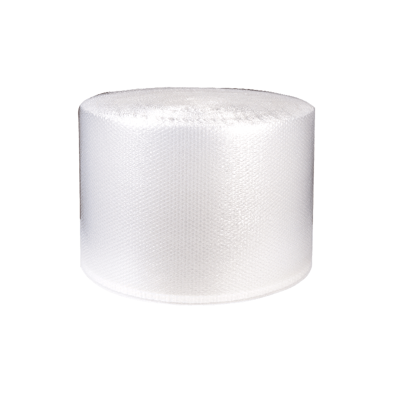 Transparent/ Multiple Colors Customizable Bubble Wrap Roll