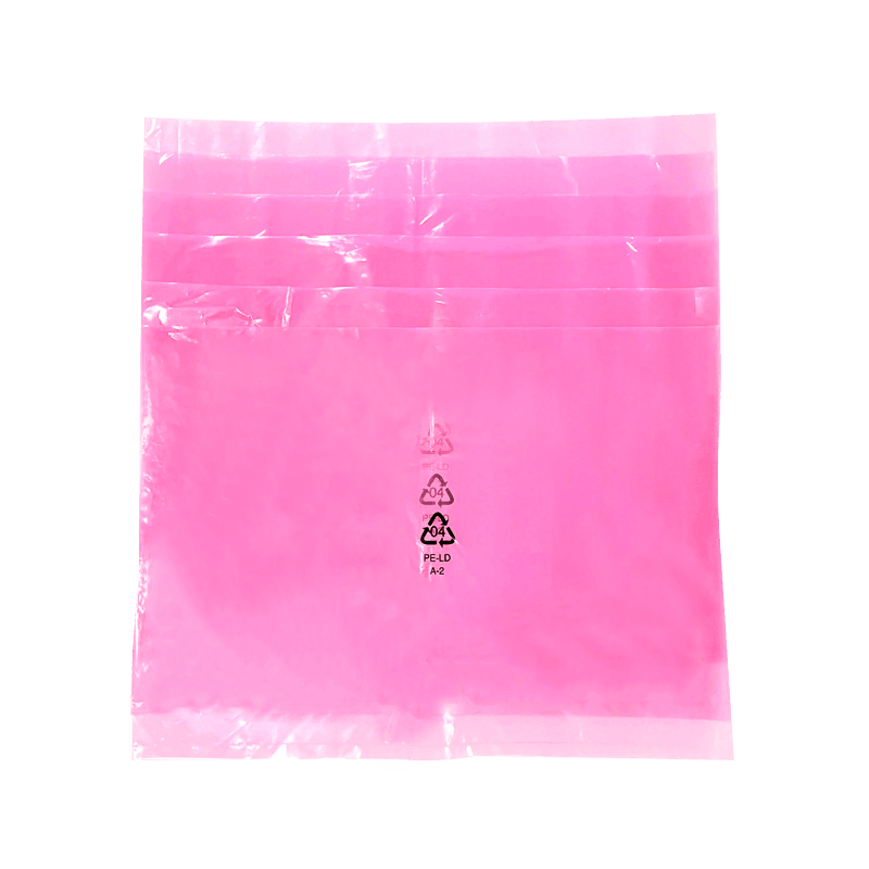 What are the importance and advantages of anti-static PE bags?