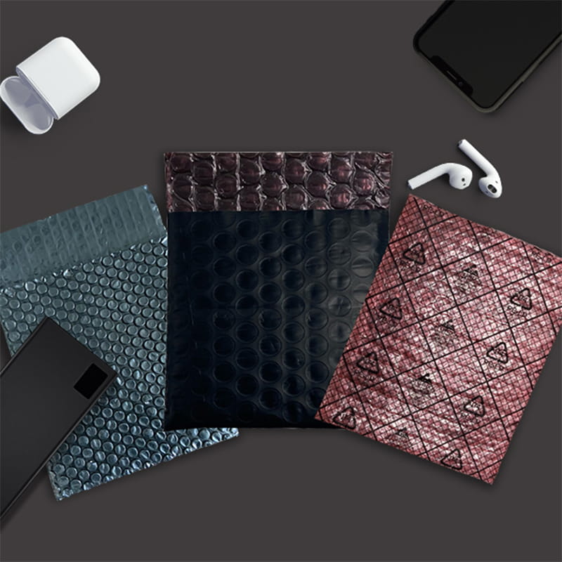 Black Conductive Bubble Bag
