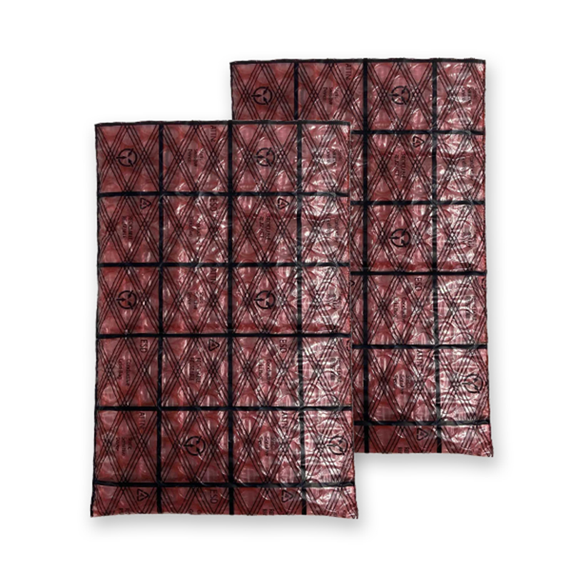 All Mesh Film Bubble Bags