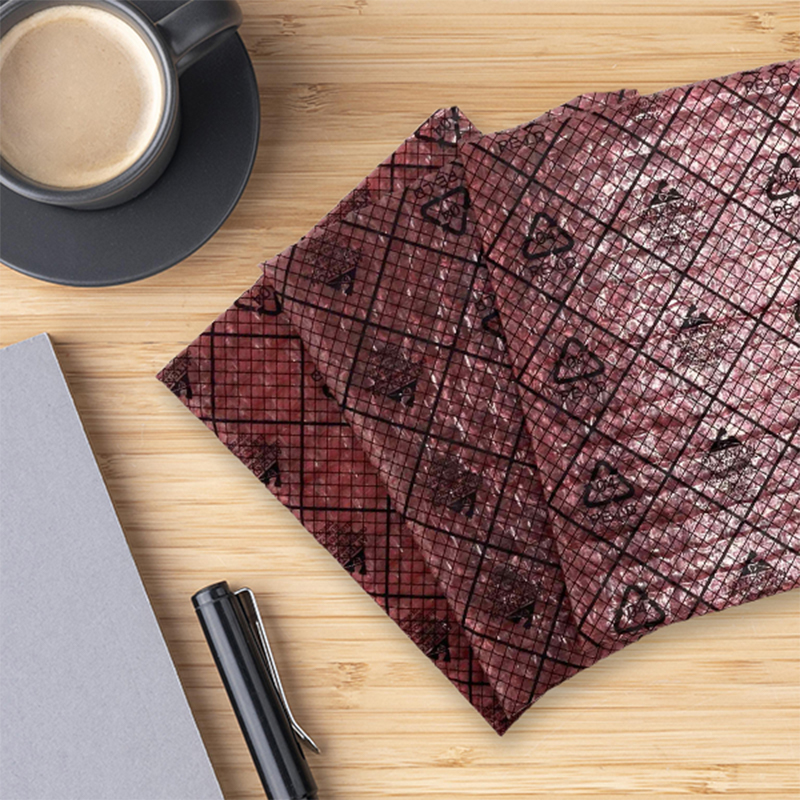 All Mesh Film Bubble Bags
