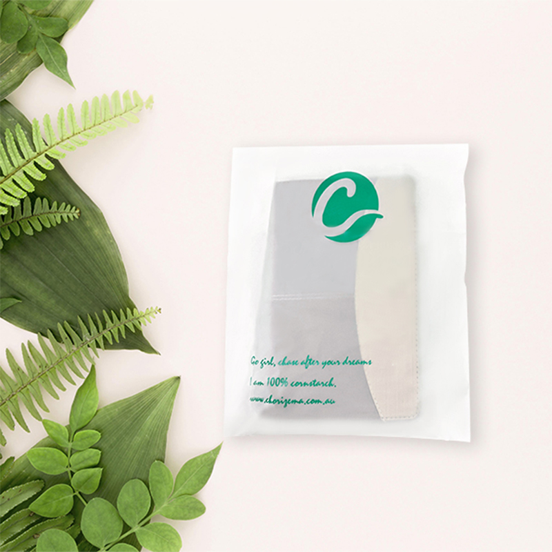 Photodegradable Express Plastic Bag