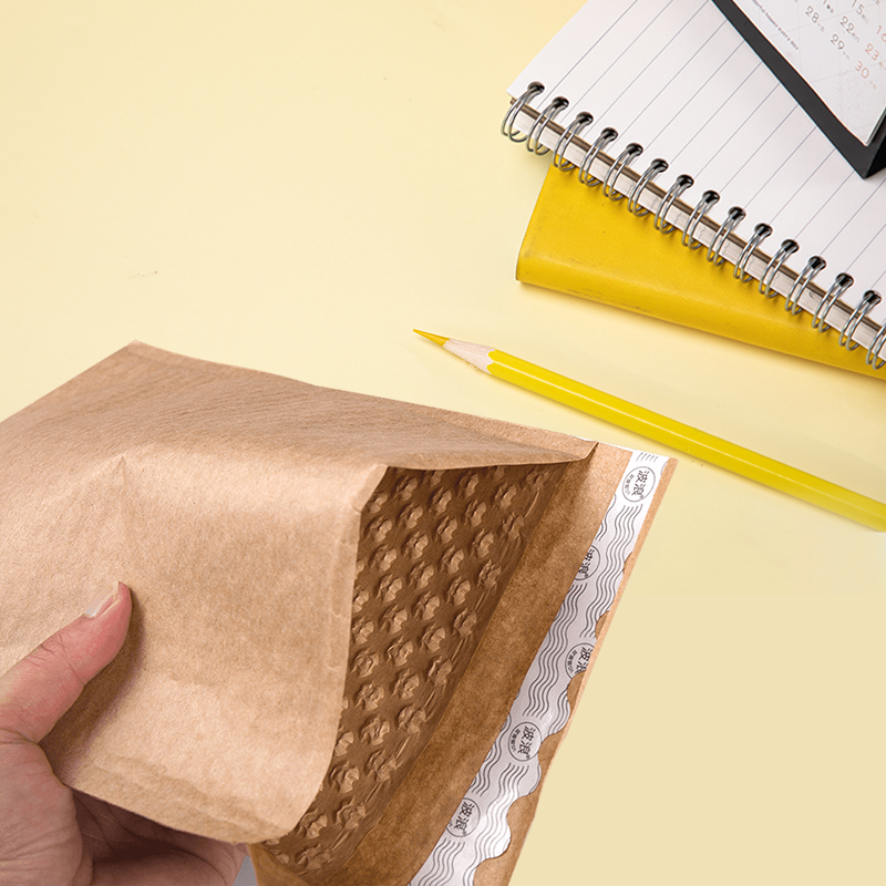Biodegradable Printed Kraft Paper Bag